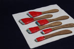 Load image into Gallery viewer, Sini Wooden qalam pens -  for Arabic calligraphy in Chinese style

