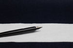 Load image into Gallery viewer, Black Jinhao 35 fountain pen with left oblique nib for Arabic calligraphy
