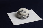 Load image into Gallery viewer, Spherical stoneware inkwells for Arabic calligraphy
