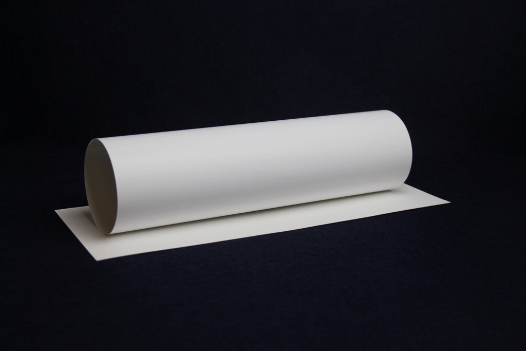 25 loose sheets of A3 glossy paper for Arabic calligraphy - unlined