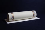 Load image into Gallery viewer, Loose sheets of paper for Arabic calligraphy with illuminated borders - pattern 8
