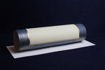 Load image into Gallery viewer, Book of 25 semi-gloss papers with decorated border (e)
