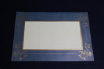 Load image into Gallery viewer, Book of 25 semi-gloss papers with decorated border (e)
