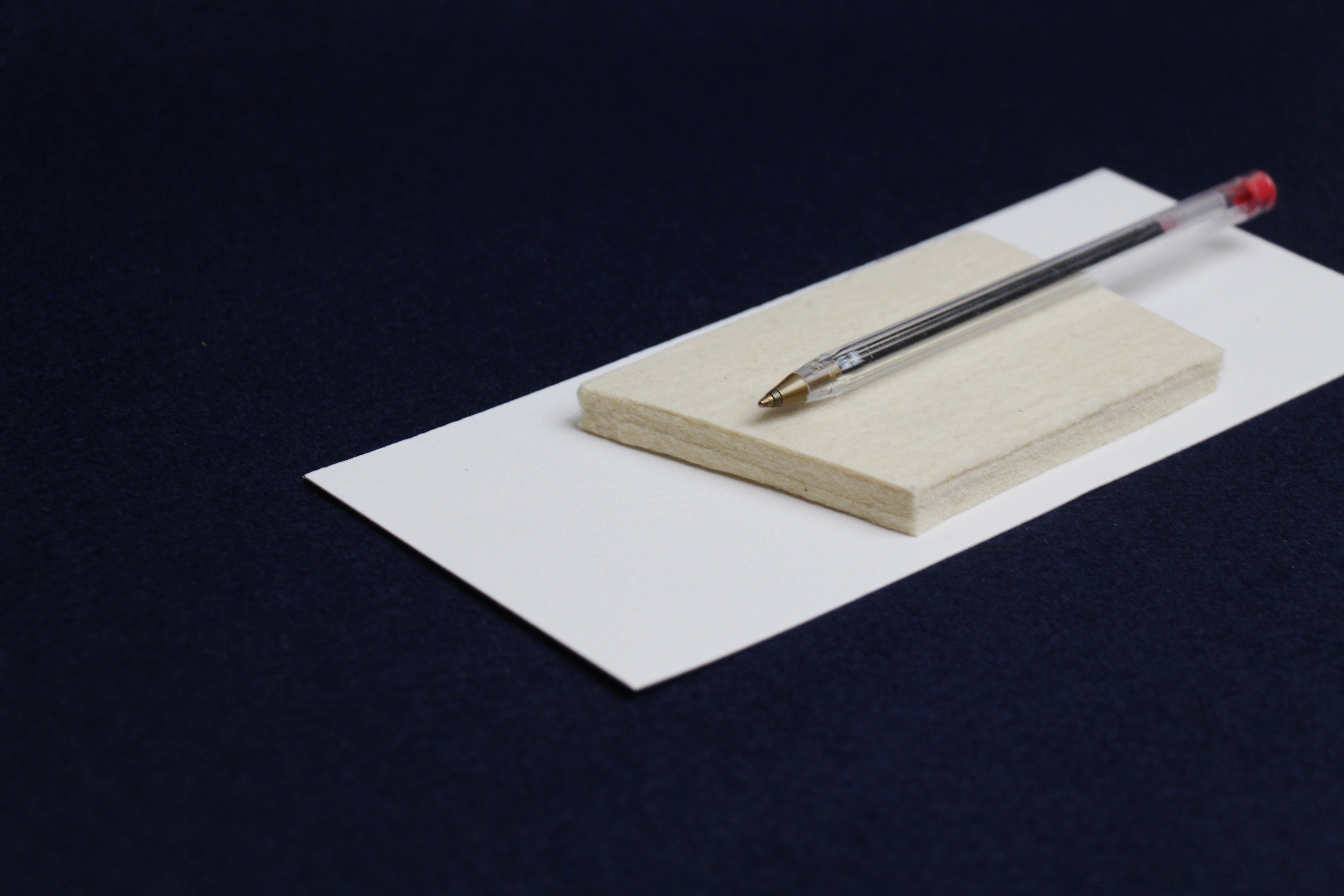 Kelani qalam for Arabic calligraphy: 70 mm