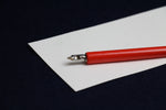 Load image into Gallery viewer, Standard wooden nib holder - red
