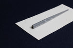 Load image into Gallery viewer, Standard nib holder - grey on grey marble
