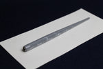 Load image into Gallery viewer, Standard nib holder - grey on grey marble
