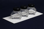 Load image into Gallery viewer, 3 empty bottles for Arabic calligraphy ink
