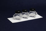 Load image into Gallery viewer, 3 empty bottles for Arabic calligraphy ink
