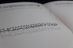 Load image into Gallery viewer, Arabic calligraphy workbook for ijazah script by Ali Al-Rifai

