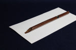 Load image into Gallery viewer, SQUARE nib Handam qalam pen for Kufi Mushafi script: 5 mm
