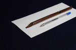 Load image into Gallery viewer, SQUARE nib Handam qalam pen for Kufi Mushafi script: 5 mm
