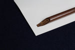Load image into Gallery viewer, SQUARE nib Handam qalam pen for Kufi Mushafi script: 5 mm
