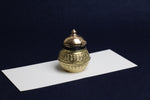 Load image into Gallery viewer, Brass / copper inkwell for Arabic calligraphy
