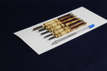 Load image into Gallery viewer, Mini Javi batik qalam pens for Arabic calligraphy: 1 - 5 mm
