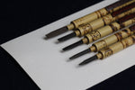 Load image into Gallery viewer, Mini Javi batik qalam pens for Arabic calligraphy: 1 - 5 mm
