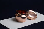 Load image into Gallery viewer, Copper inkwell for Arabic calligraphy (model 2)
