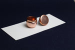 Load image into Gallery viewer, Copper inkwell for Arabic calligraphy (model 1)
