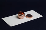 Load image into Gallery viewer, Copper inkwell for Arabic calligraphy (model 1)
