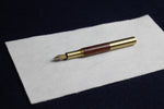 Load image into Gallery viewer, Mini pocket wooden fountain pens for Arabic calligraphy
