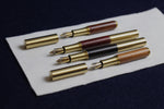 Load image into Gallery viewer, Mini pocket wooden fountain pens for Arabic calligraphy
