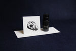 Load image into Gallery viewer, Amiran Iranian water-based ink for Arabic and Persian calligraphy black

