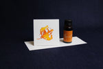Load image into Gallery viewer, Amiran ink for Arabic calligraphy - saffron
