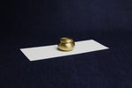 Load image into Gallery viewer, Brass inkwell for Arabic calligraphy (shape 1)

