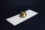 Load image into Gallery viewer, Brass inkwell for Arabic calligraphy (shape 1)
