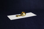 Load image into Gallery viewer, Brass inkwell for Arabic calligraphy (shape 1)
