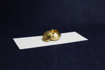 Load image into Gallery viewer, Brass inkwell for Arabic calligraphy (shape 1)
