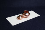 Load image into Gallery viewer, Copper inkwell for Arabic calligraphy (model 4)
