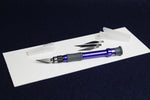 Load image into Gallery viewer, Ahar paper accessories- chalk powder, correction knife, wool felt
