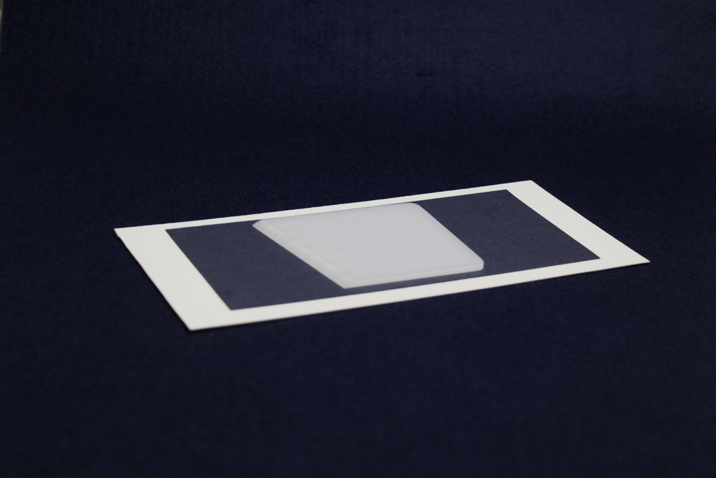 Mega wide acrylic qalam pen with oblique nib for Arabic calligraphy: 80 - 100 mm