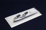 Load image into Gallery viewer, Herlitz fountain pen set with 3 replaceable left oblique nibs for Arabic calligraphy

