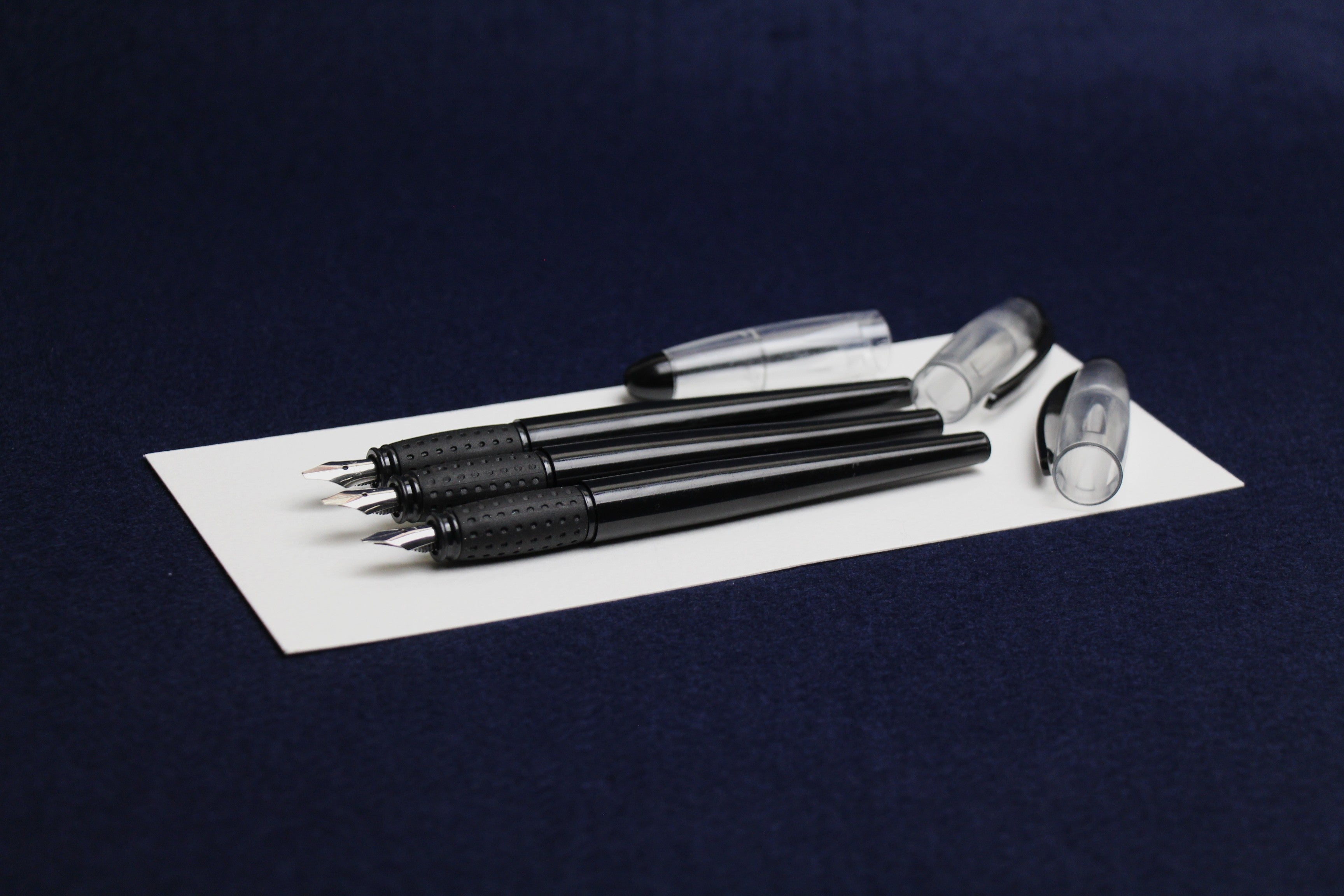 William Mitchell - left oblique calligraphy set for Arabic calligraphy