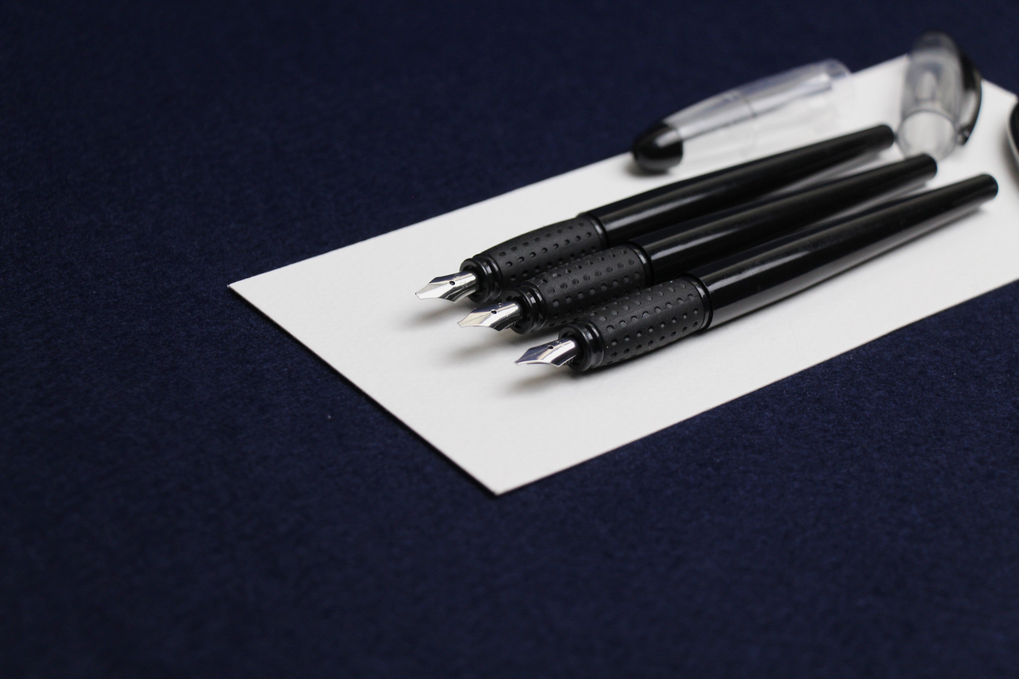 William Mitchell - left oblique calligraphy set for Arabic calligraphy