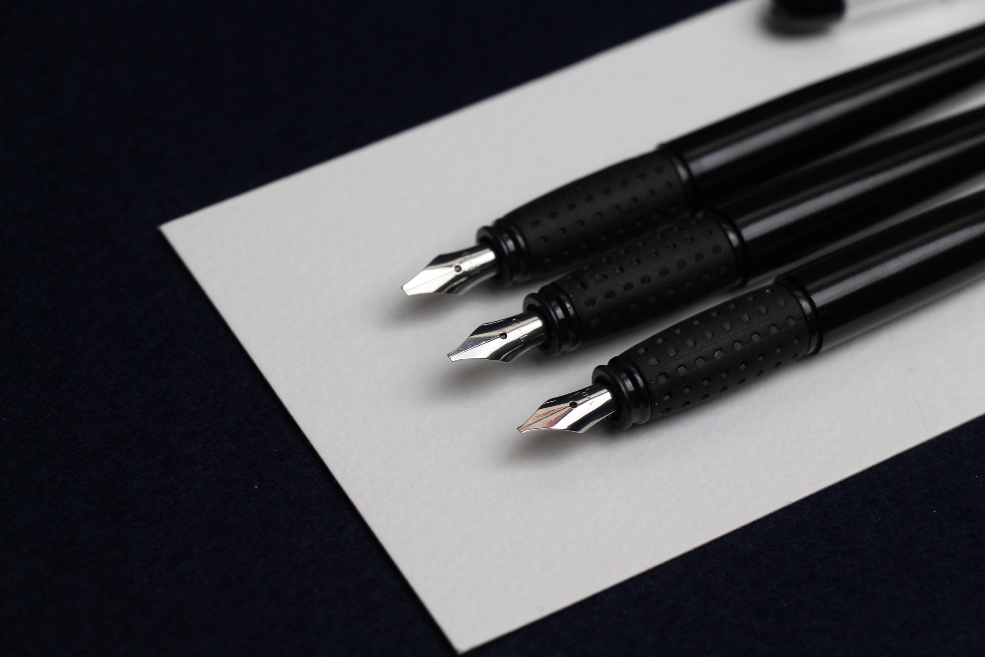 William Mitchell - left oblique calligraphy set for Arabic calligraphy