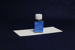 Load image into Gallery viewer, Taher traditional Iranian water-based ink for Arabic and Persian calligraphy blue
