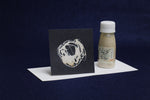 Load image into Gallery viewer, Momtaz water-based ink for Arabic and Persialcalligraphy - silver
