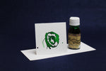 Load image into Gallery viewer, Amiran Iranian water-based ink for Arabic and Persian calligraphy green
