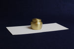 Load image into Gallery viewer, Brass inkwell for Arabic calligraphy (shape 4)
