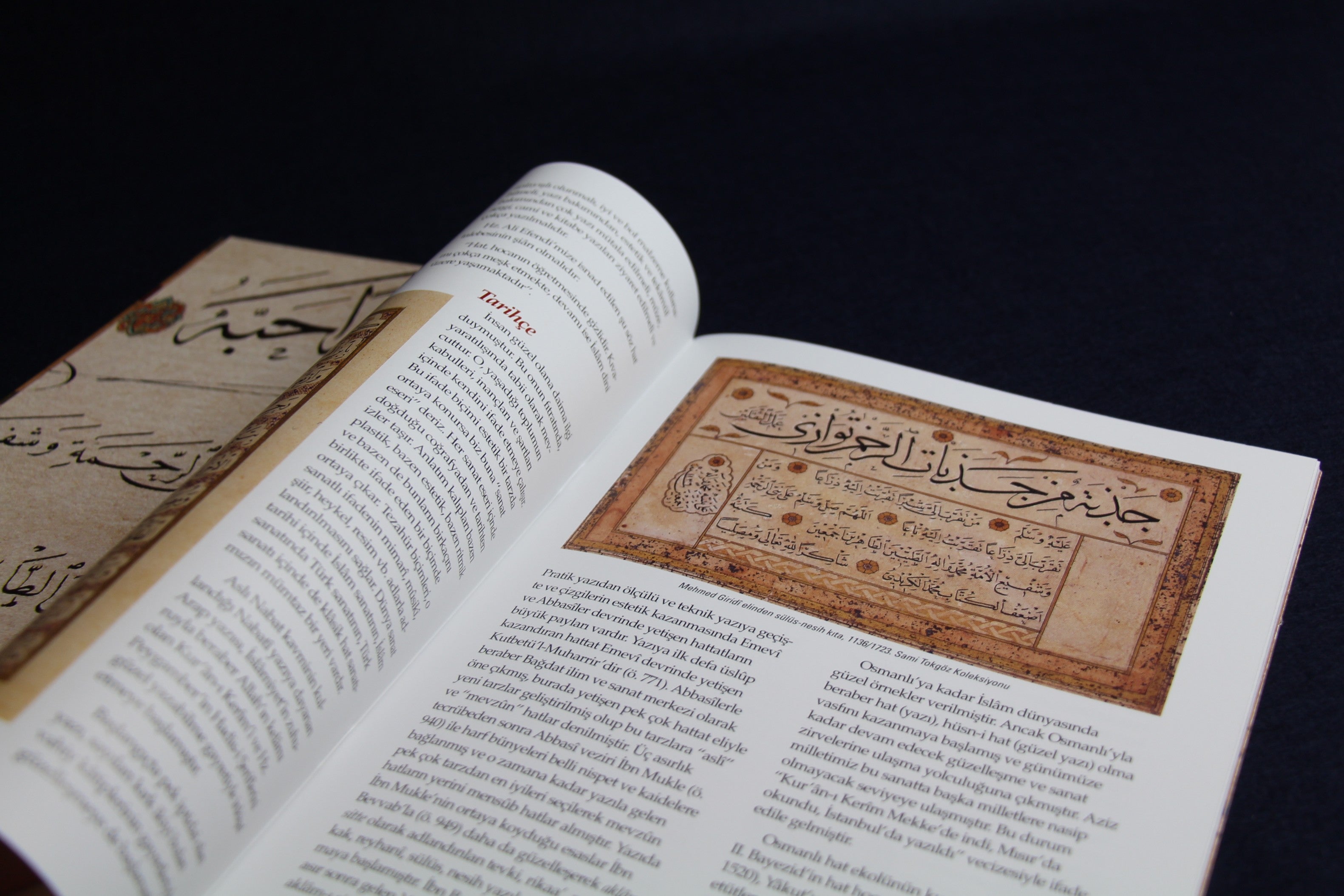 Arabic Calligraphy: How to write - Naskh script (in Turkish)