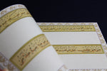 Load image into Gallery viewer, Arabic calligraphy workbook for Naskh based on Sevki Efendi model book
