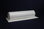 Load image into Gallery viewer, Ahar paper for Arabic calligraphy: light cream with dark freckles
