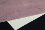 Load image into Gallery viewer, Handmade Nepal ahar paper for Arabic calligraphy:  dark lavender
