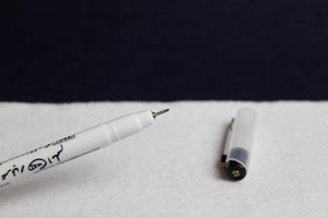 Kuretake Zig Calligraphy Pen - Set of 3, Oblique 