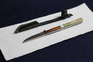 Hand crafted knives for Arabic calligraphy qalam pens