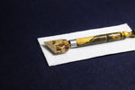 Load image into Gallery viewer, Wide bamboo qalam pen for Arabic calligraphy: 41, 42, 43, 44, and 45 mm
