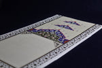 Load image into Gallery viewer, 3 sheets of double sided decorated papers for Arabic calligraphy
